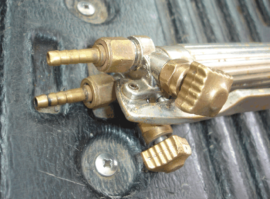 ขายหัวตัดแก็ส matador  งานเยอรมันคับ