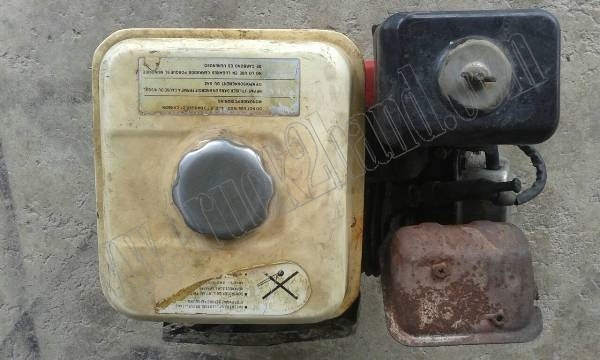 เครื่องสูบน้ำ เบนซิน 4 จังหวะ 1 สูบ