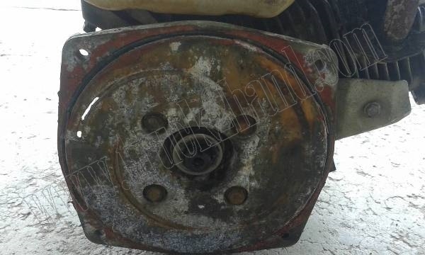 เครื่องสูบน้ำ เบนซิน 4 จังหวะ 1 สูบ