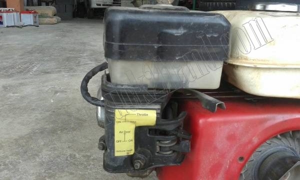 เครื่องสูบน้ำ เบนซิน 4 จังหวะ 1 สูบ