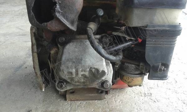 เครื่องสูบน้ำ เบนซิน 4 จังหวะ 1 สูบ