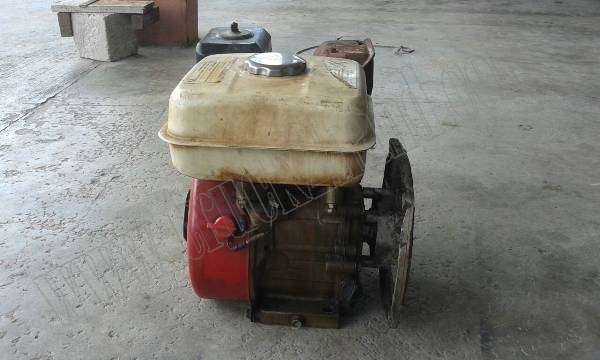 เครื่องสูบน้ำ เบนซิน 4 จังหวะ 1 สูบ