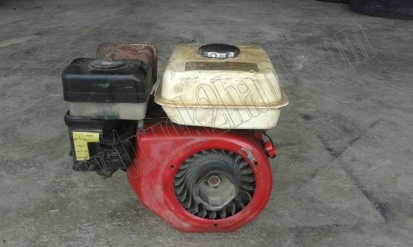 เครื่องสูบน้ำ เบนซิน 4 จังหวะ 1 สูบ