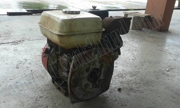 เครื่องสูบน้ำ เบนซิน 4 จังหวะ 1 สูบ