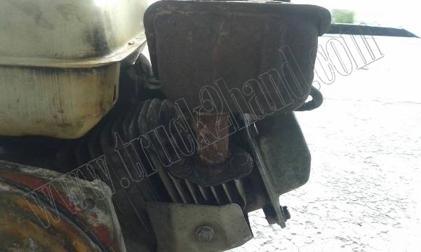 เครื่องสูบน้ำ เบนซิน 4 จังหวะ 1 สูบ