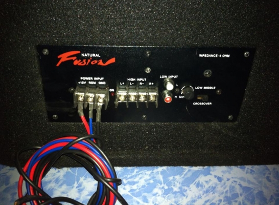 ขายตู้ลำโพง ดอก 10 นิ้ว ตู้ใหม่จากญี่ปุ่น