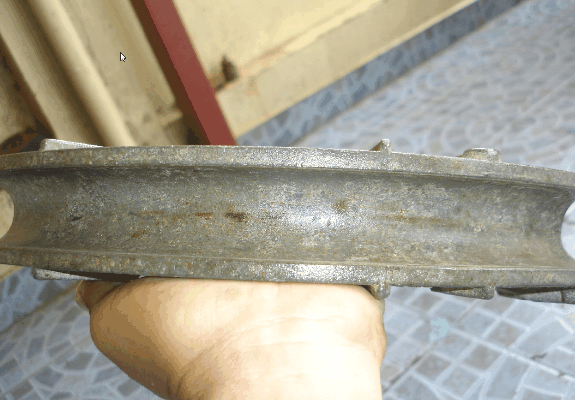 ขายตัวดัดท่อ RIGID 3/4"-1" made in usa.