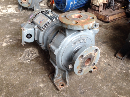 ขายปั้มน้ำหอยโข่ง Ebara 3 HP. 380 V ขนาดเข้า 1.2 นิ้ว ออก 1.2 นิ้ว สภาพสวย วิ่งนิ่ม พร้อมใช้งาน มี 4 ตัวครับ