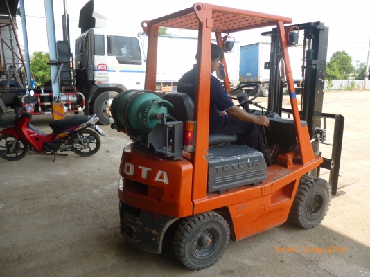 ขายรถฟอร์คลิฟต์