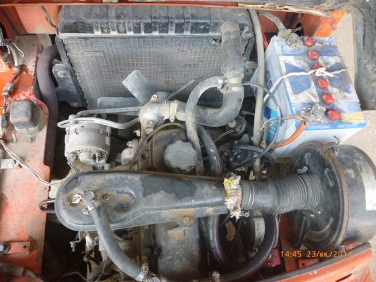 ขายรถฟอร์คลิฟต์