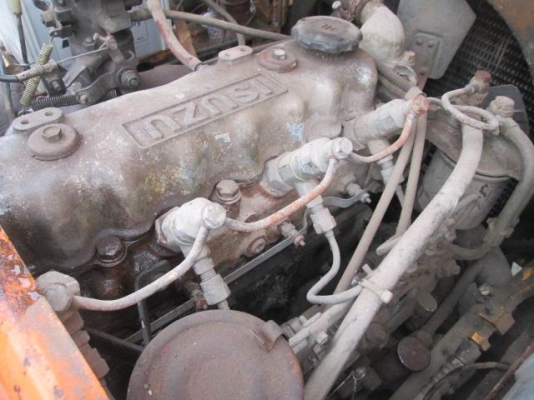 ขาย FORKLIFT 2.5 TON KOMATSU FD25-7 ขาย FORKLIFT 2.5 TON KOMATSU FD25-7