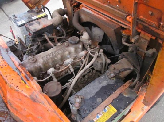 ขาย FORKLIFT 2.5 TON KOMATSU FD25-7 ขาย FORKLIFT 2.5 TON KOMATSU FD25-7