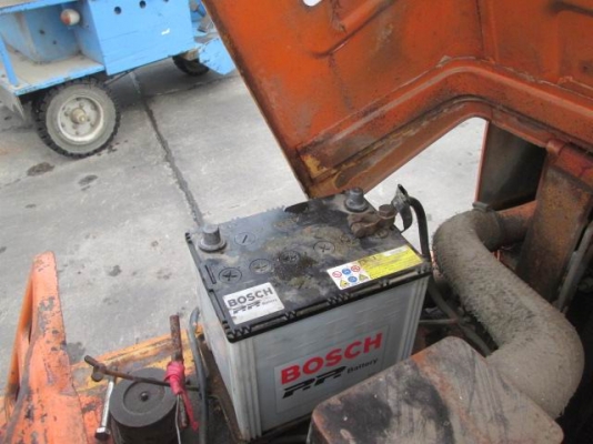 ขาย FORKLIFT 2.5 TON KOMATSU FD25-7 ขาย FORKLIFT 2.5 TON KOMATSU FD25-7