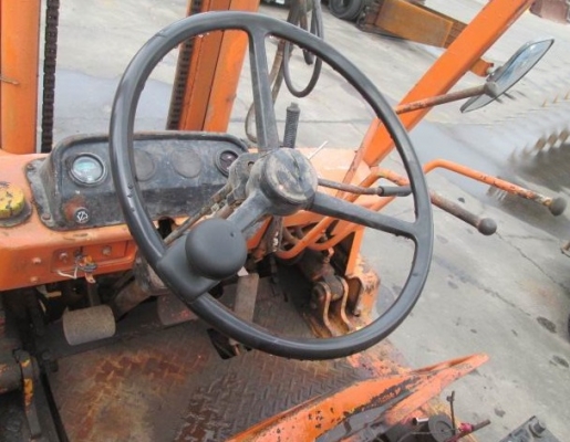 ขาย FORKLIFT 2.5 TON KOMATSU FD25-7 ขาย FORKLIFT 2.5 TON KOMATSU FD25-7