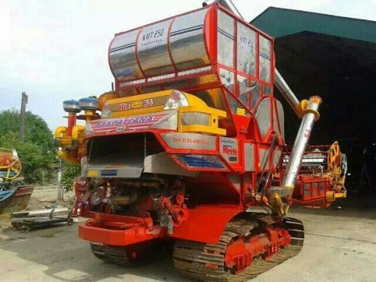 ขายรถเกี่ยวข้าวศักดิ์พัฒนา KMปี52 เครื่องJO 260เทอร์โบ ตัวเดิน12HT ปั้ม23 สภาพพร้อมใช้งาน เอกสารพร้อมโอน สนใจโทร 090-8588220คุณนะ หรือ www.truck.in.th/498 LINE ID:narong498 ขายรถเกี่ยวข้าวศักดิ์พัฒนา KMปี52 เครื่องJO 260เทอร์โบ ตัวเดิน12HT ปั้ม23 สภาพพร้อมใช้งาน เอกสารพร้อมโอน สนใจโทร 090-8588220คุณนะ หรือ www.truck.in.th/498 LINE ID:narong498