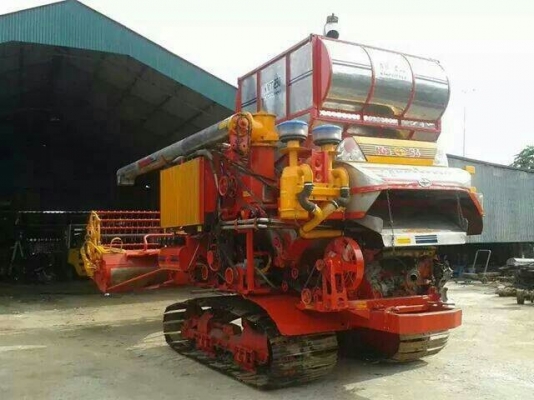 ขายรถเกี่ยวข้าวศักดิ์พัฒนา KMปี52 เครื่องJO 260เทอร์โบ ตัวเดิน12HT ปั้ม23 สภาพพร้อมใช้งาน เอกสารพร้อมโอน สนใจโทร 090-8588220คุณนะ หรือ www.truck.in.th/498 LINE ID:narong498 ขายรถเกี่ยวข้าวศักดิ์พัฒนา KMปี52 เครื่องJO 260เทอร์โบ ตัวเดิน12HT ปั้ม23 สภาพพร้อมใช้งาน เอกสารพร้อมโอน สนใจโทร 090-8588220คุณนะ หรือ www.truck.in.th/498 LINE ID:narong498