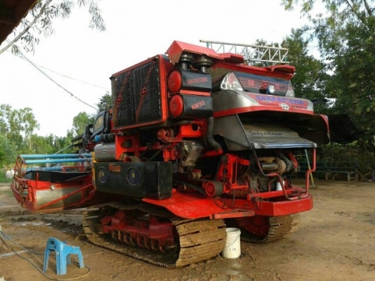 ขายรถเกี่ยวข้าวศักดิ์พัฒนา KMปี52 เครื่องJO 260เทอร์โบ ตัวเดิน12HT ปั้ม23 สภาพพร้อมใช้งาน เอกสารพร้อมโอน สนใจโทร 090-8588220คุณนะ หรือ www.truck.in.th/498 LINE ID:narong498 ขายรถเกี่ยวข้าวศักดิ์พัฒนา KMปี52 เครื่องJO 260เทอร์โบ ตัวเดิน12HT ปั้ม23 สภาพพร้อมใช้งาน เอกสารพร้อมโอน สนใจโทร 090-8588220คุณนะ หรือ www.truck.in.th/498 LINE ID:narong498