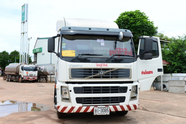 ขายหัวลาก VOLVO FM12 380  เพลาเดียว
