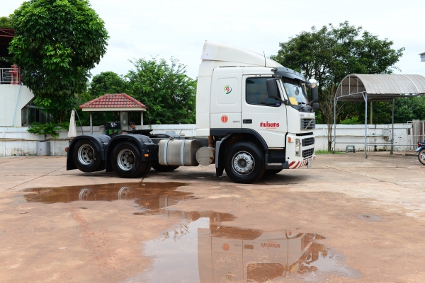 ขายหัวลาก VOLVO FM12 380 เพลาเดียว ขายหัวลาก VOLVO FM12 380 เพลาเดียว