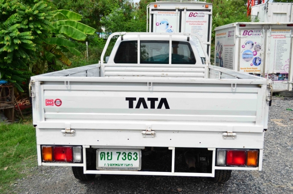 รถ TATA XENON รุ่นปี ค.ศ 2009 เลขทะบียน ตย 7363 กทม ราคา 180,000 บาท