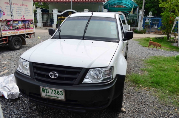 รถ TATA XENON รุ่นปี ค.ศ 2009 เลขทะบียน ตย 7363 กทม ราคา 180,000 บาท