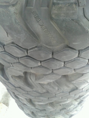 ขายยางลุย 36x12.5R16 ขายยางลุย 36x12.5R16