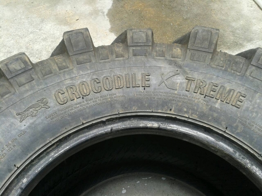 ขายยางลุย 36x12.5R16 ขายยางลุย 36x12.5R16