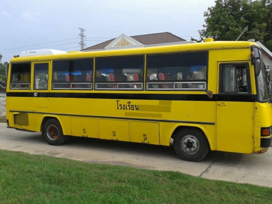 ขายรถบัส