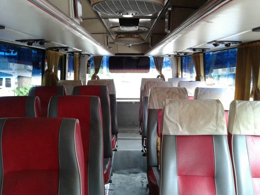 ขายรถบัส