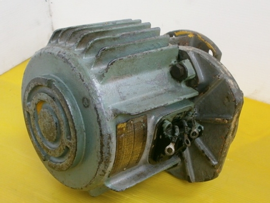 มอเตอร์ขาวิ่งรอกไฟฟ้า