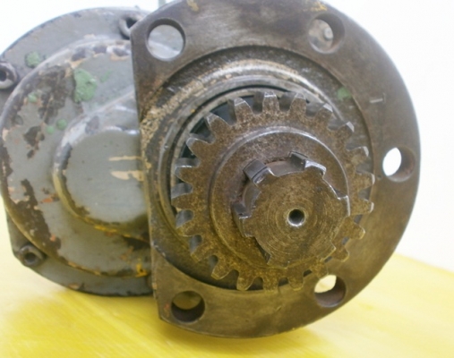 มอเตอร์ขาวิ่งรอกไฟฟ้า