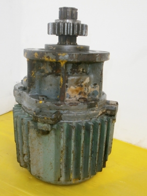 มอเตอร์ขาวิ่งรอกไฟฟ้า