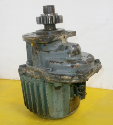 มอเตอร์ขาวิ่งรอกไฟฟ้า