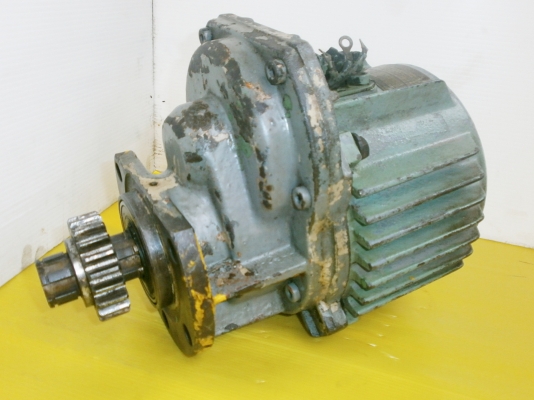 มอเตอร์ขาวิ่งรอกไฟฟ้า