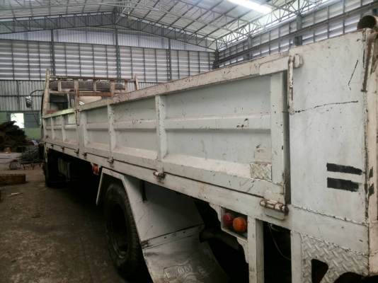 ขายรถ6ล้อISUZUกระบะยาว7เมตร สภาพดีใช้งานได้เลย ขายรถ6ล้อISUZUกระบะยาว7เมตร สภาพดีใช้งานได้เลย