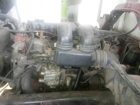 ขายรถ6ล้อISUZUกระบะยาว7เมตร สภาพดีใช้งานได้เลย ขายรถ6ล้อISUZUกระบะยาว7เมตร สภาพดีใช้งานได้เลย