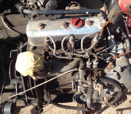 เครื่องยนต์เก่าญี่ปุ่น YANMAR ไม่เคยใช้งานในไทย สามารถดัดแปลงเป็นเครื่องต้นกำลังได้หลายแบบ มีไดร์สตาท และ หม้อน้ำในตัว เครื่องยนต์เก่าญี่ปุ่น YANMAR ไม่เคยใช้งานในไทย สามารถดัดแปลงเป็นเครื่องต้นกำลังได้หลายแบบ มีไดร์สตาท และ หม้อน้ำในตัว