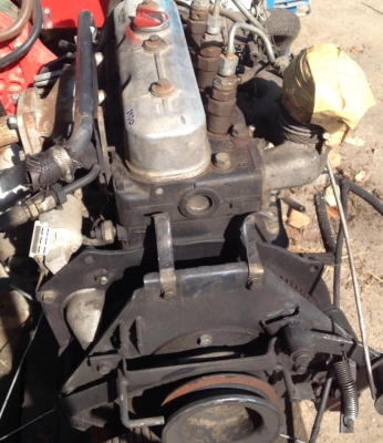 เครื่องยนต์เก่าญี่ปุ่น YANMAR ไม่เคยใช้งานในไทย สามารถดัดแปลงเป็นเครื่องต้นกำลังได้หลายแบบ มีไดร์สตาท และ หม้อน้ำในตัว เครื่องยนต์เก่าญี่ปุ่น YANMAR ไม่เคยใช้งานในไทย สามารถดัดแปลงเป็นเครื่องต้นกำลังได้หลายแบบ มีไดร์สตาท และ หม้อน้ำในตัว