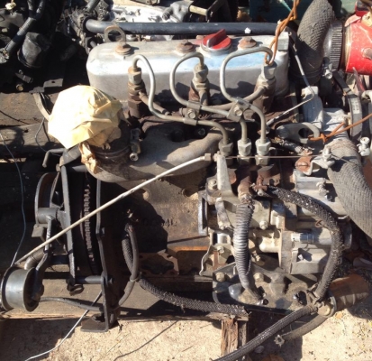 เครื่องยนต์เก่าญี่ปุ่น YANMAR ไม่เคยใช้งานในไทย สามารถดัดแปลงเป็นเครื่องต้นกำลังได้หลายแบบ มีไดร์สตาท และ หม้อน้ำในตัว เครื่องยนต์เก่าญี่ปุ่น YANMAR ไม่เคยใช้งานในไทย สามารถดัดแปลงเป็นเครื่องต้นกำลังได้หลายแบบ มีไดร์สตาท และ หม้อน้ำในตัว