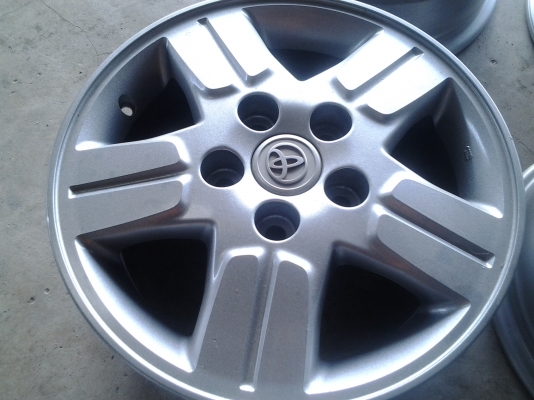 แม็กแท้ toyota vigo