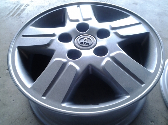 แม็กแท้ toyota vigo