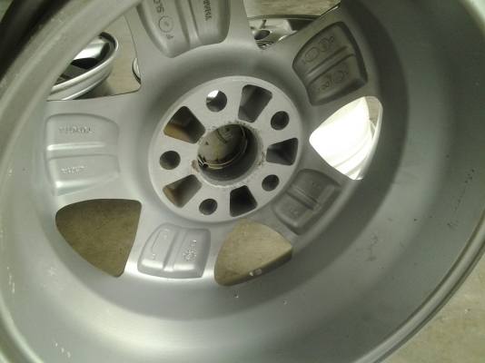 แม็กแท้ toyota vigo