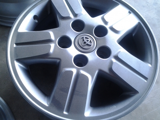 แม็กแท้ toyota vigo