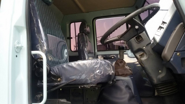 ขายดาวน์อีซูซุ 240 ตัวเค กระสามมิตร ดั๊ม ราคา 1,100,000 บาท