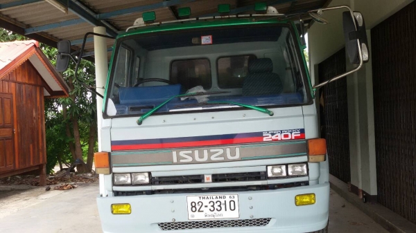 ขายดาวน์อีซูซุ 240 ตัววาย กระสามมิตร ดั๊ม ราคา 1,100,000 บาท ขายดาวน์อีซูซุ 240 ตัววาย กระสามมิตร ดั๊ม ราคา 1,100,000 บาท