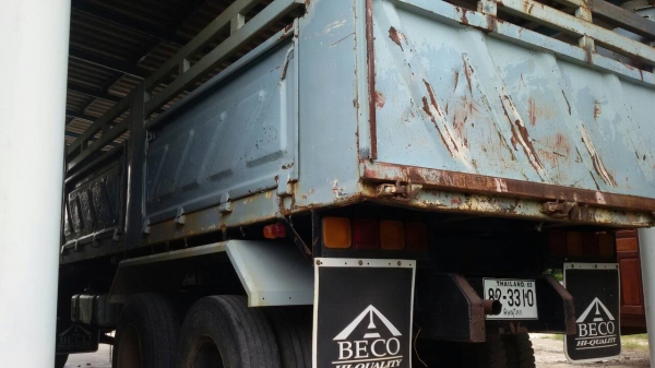 ขายดาวน์อีซูซุ 240 ตัววาย กระสามมิตร ดั๊ม ราคา 1,100,000 บาท