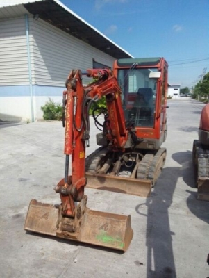 ขาย YANMAR B25V CE1D500165