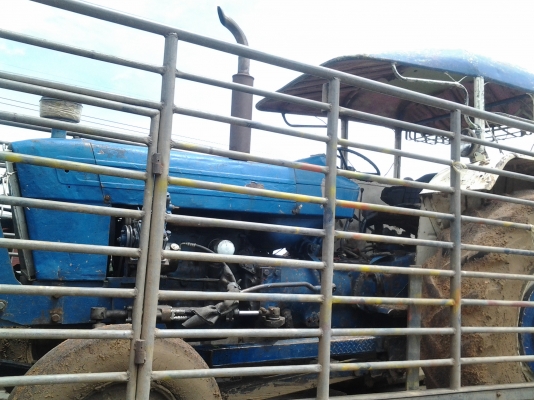 FORD 77 T5 ไอ้หนุ่มเสื้อเรียบ 5500 หาง3 ใบดัน เอกสารเล่มเบียนพร้อม