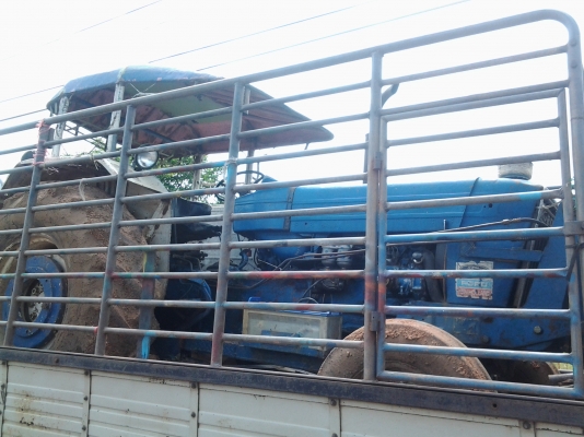 FORD 77 T5 ไอ้หนุ่มเสื้อเรียบ 5500 หาง3 ใบดัน เอกสารเล่มเบียนพร้อม