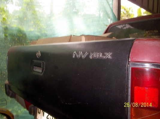 ขาย 50000 บาท นิสสันNVตามสภาพ เอกสารพร้อมโอน ขาย 50000 บาท นิสสันNVตามสภาพ เอกสารพร้อมโอน